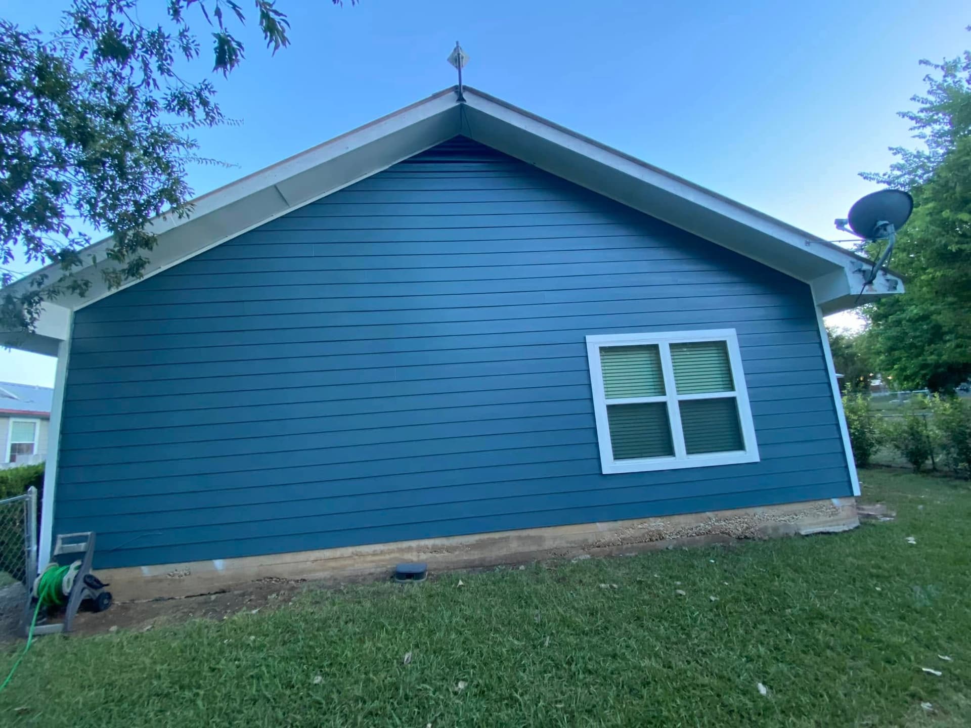 Blog post Upgrade Your Home’s Exterior with Professional Siding Services in North Austin, TX image