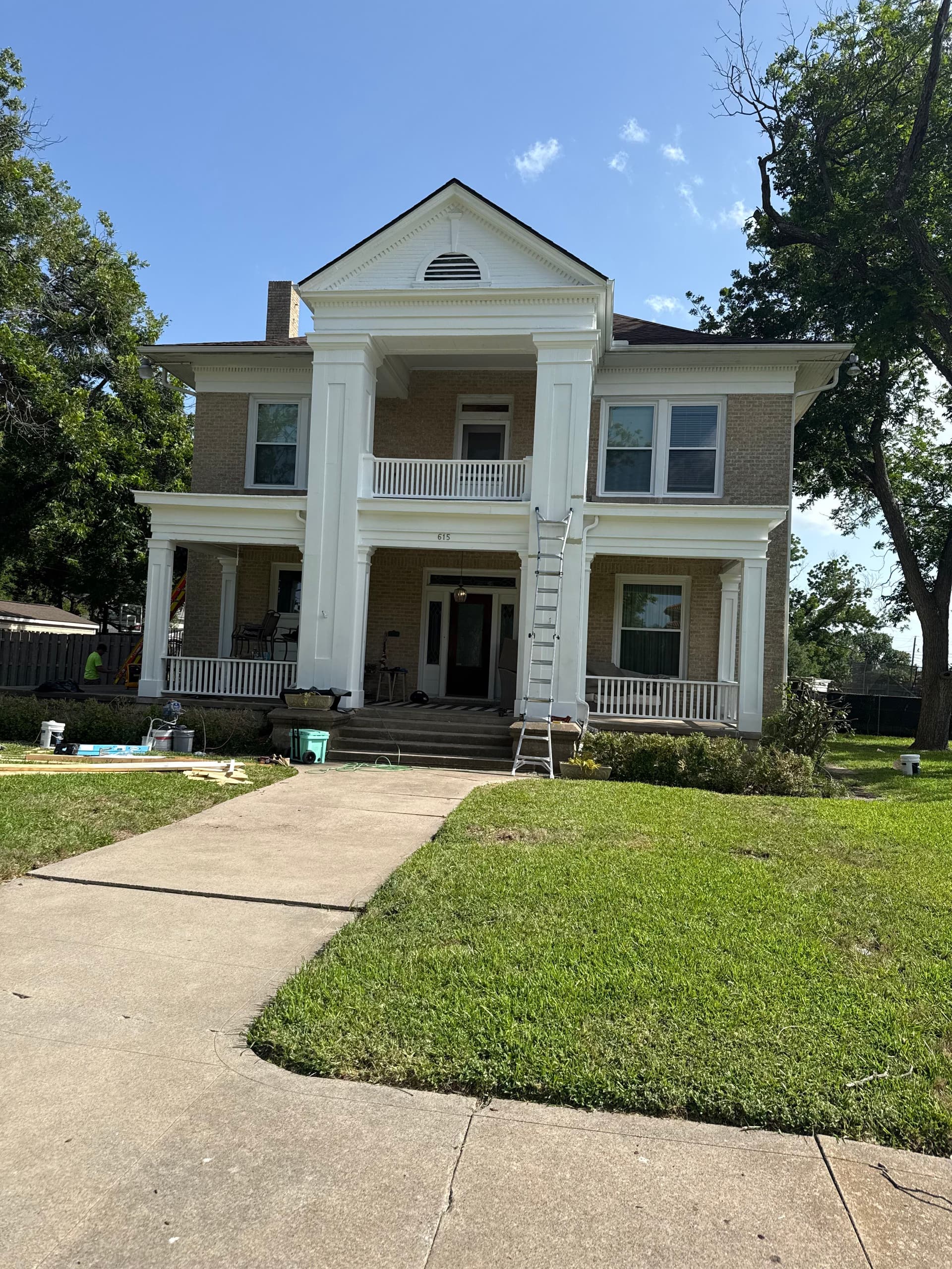 Gallery photos for Exterior Repairs in Temple Historic Area: Image #4