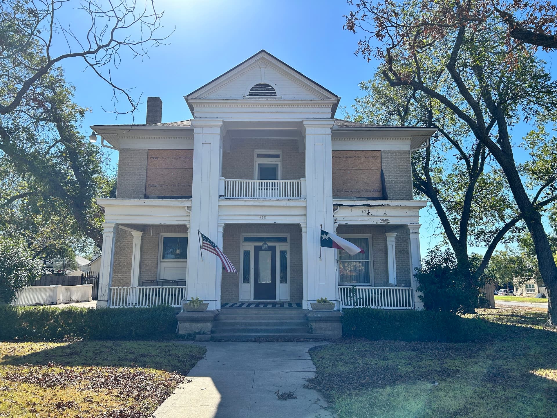 Gallery photos for Exterior Repairs in Temple Historic Area: Image #13