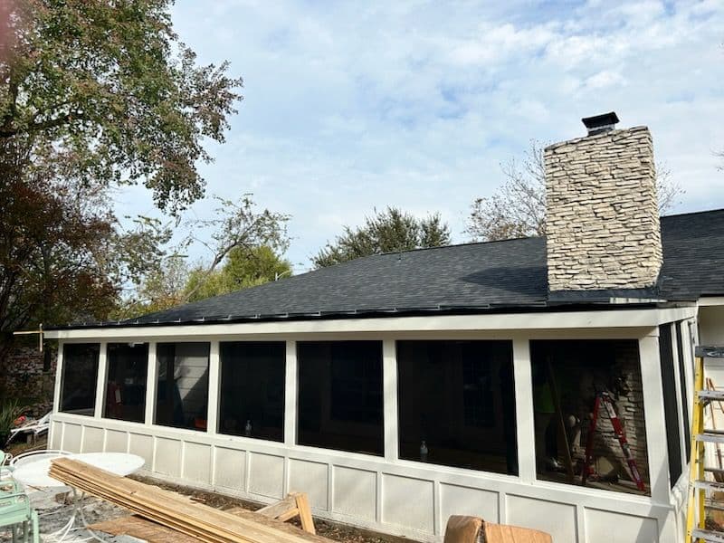 Elegant Custom Patio Transformation in Austin TX image