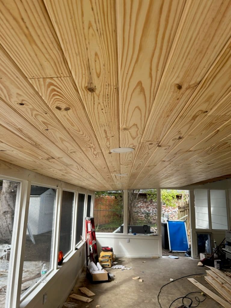 Gallery photos for Elegant Custom Patio Transformation in Austin TX: Image #2