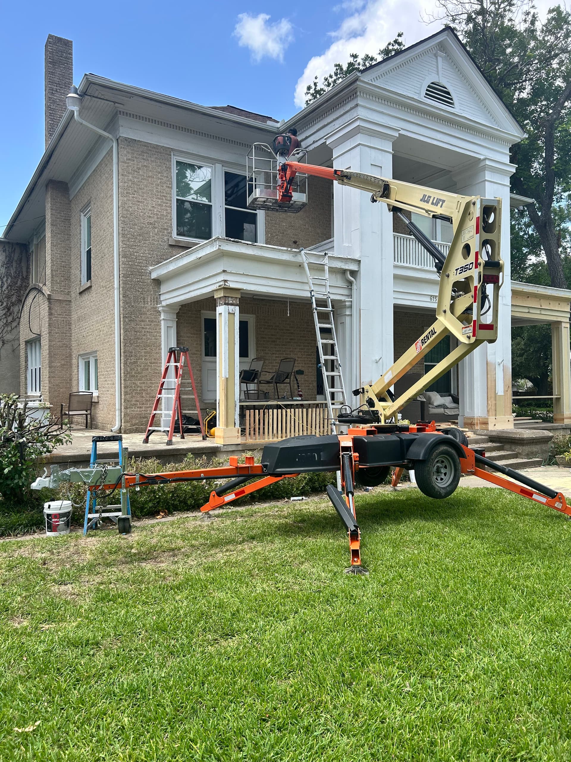 Gallery photos for Exterior Repairs in Temple Historic Area: Image #5