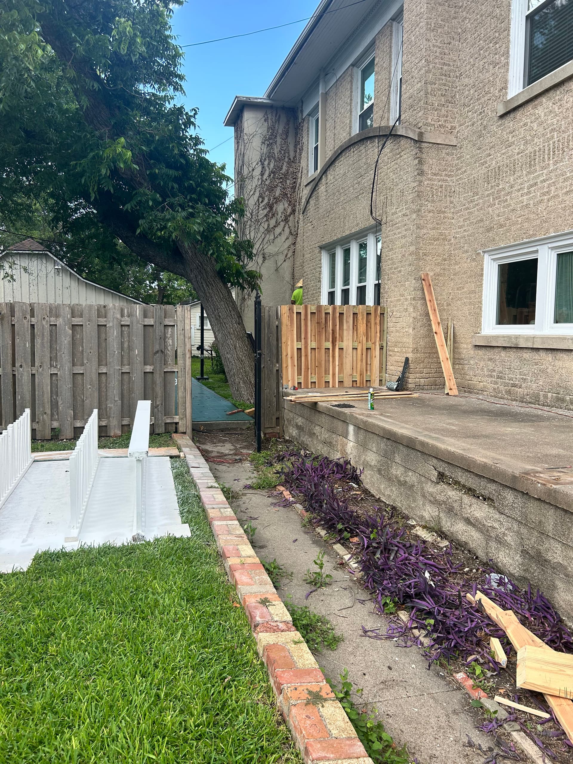 Gallery photos for Exterior Repairs in Temple Historic Area: Image #6