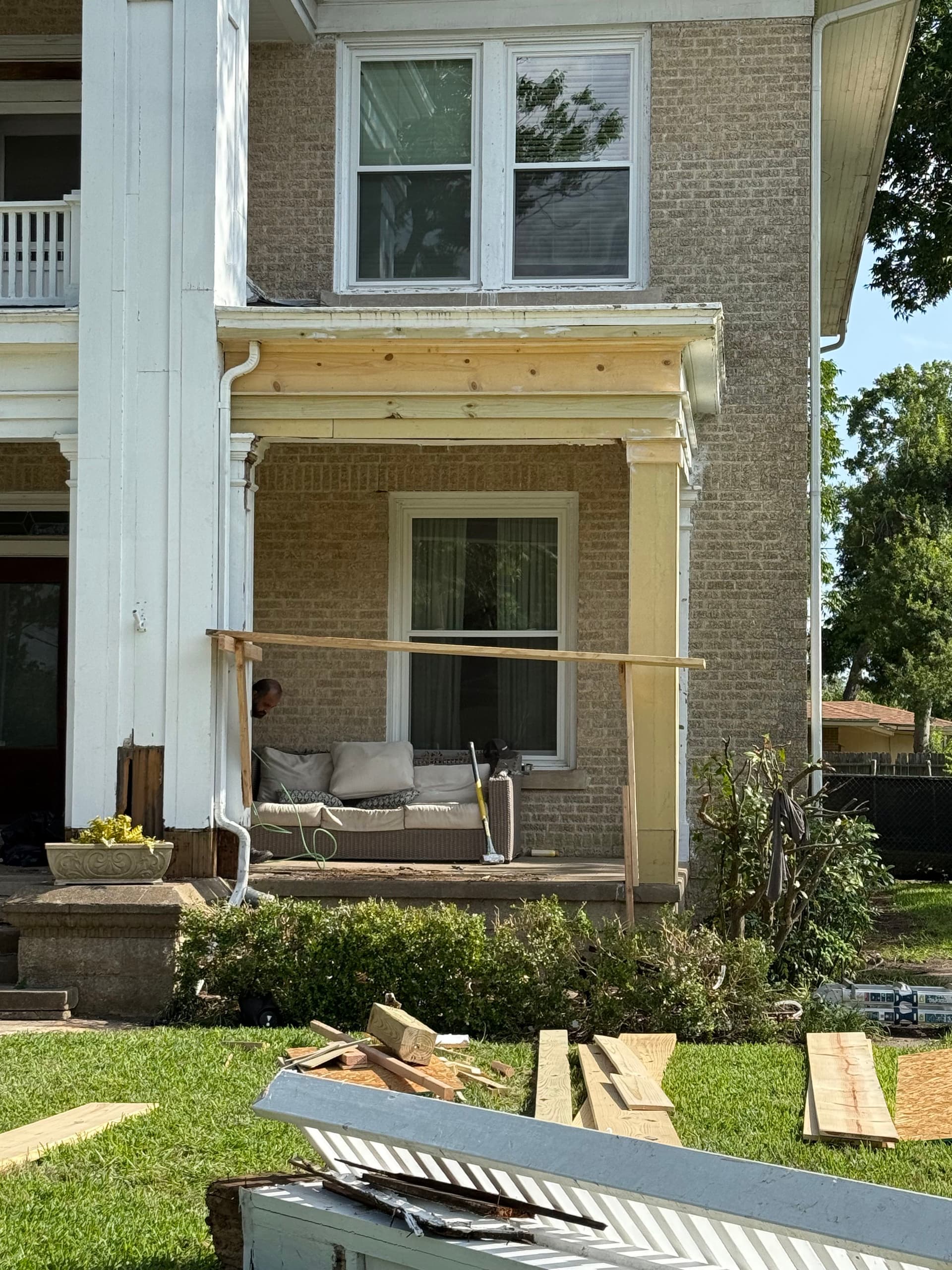 Gallery photos for Exterior Repairs in Temple Historic Area: Image #9