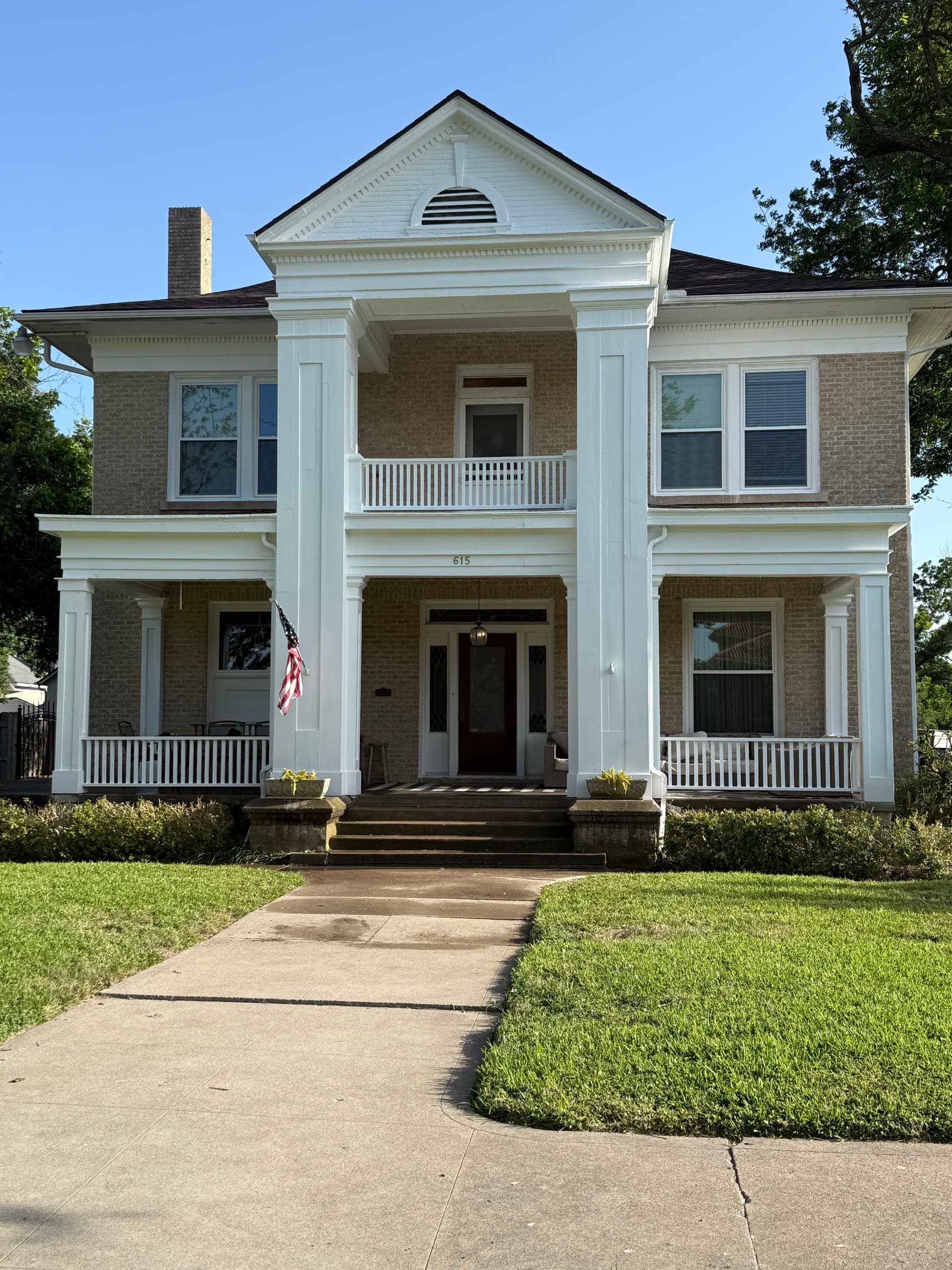 Gallery photos for Exterior Repairs in Temple Historic Area: Image #10