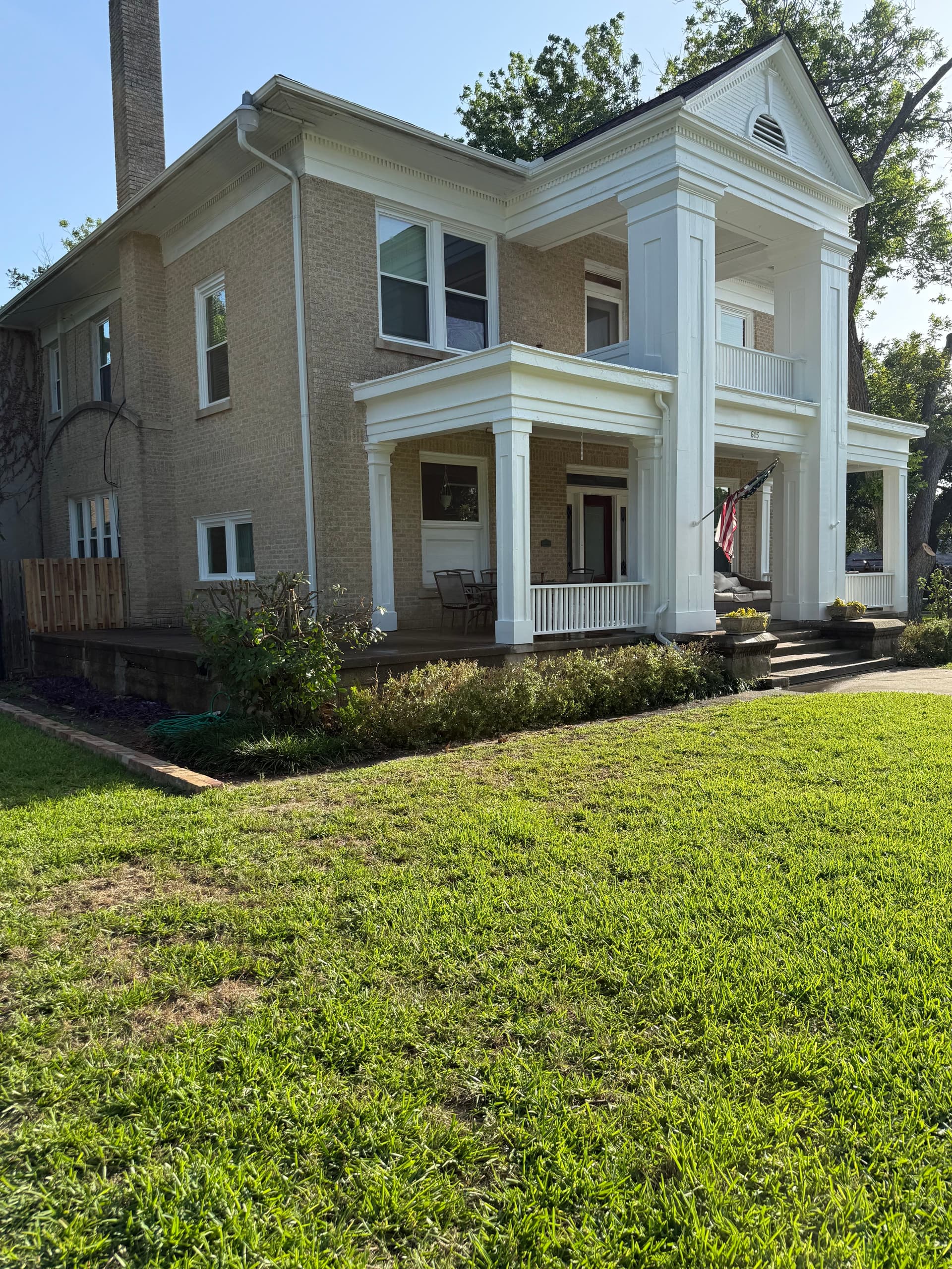 Gallery photos for Exterior Repairs in Temple Historic Area: Image #12