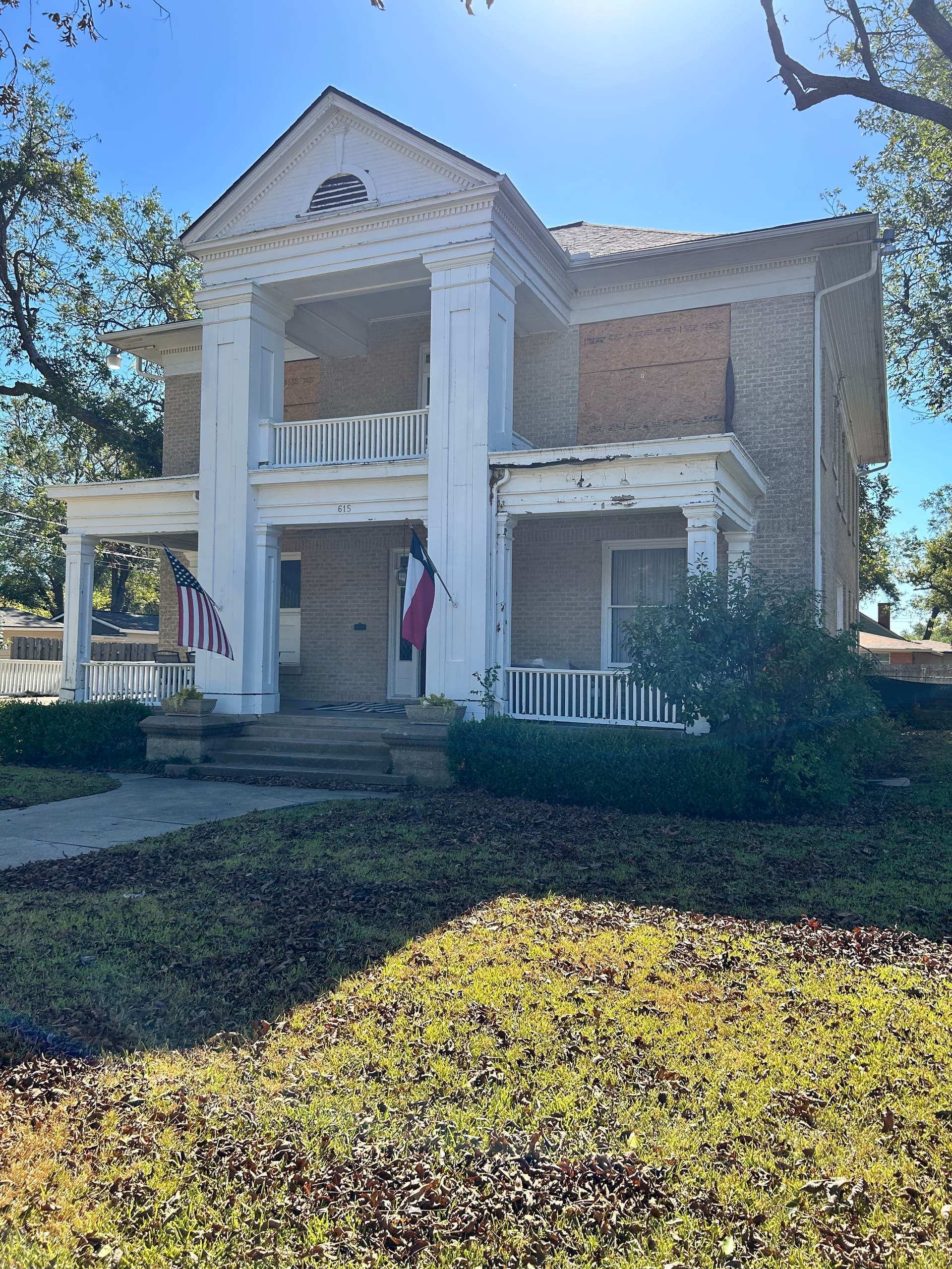 Gallery photos for Exterior Repairs in Temple Historic Area: Image #14