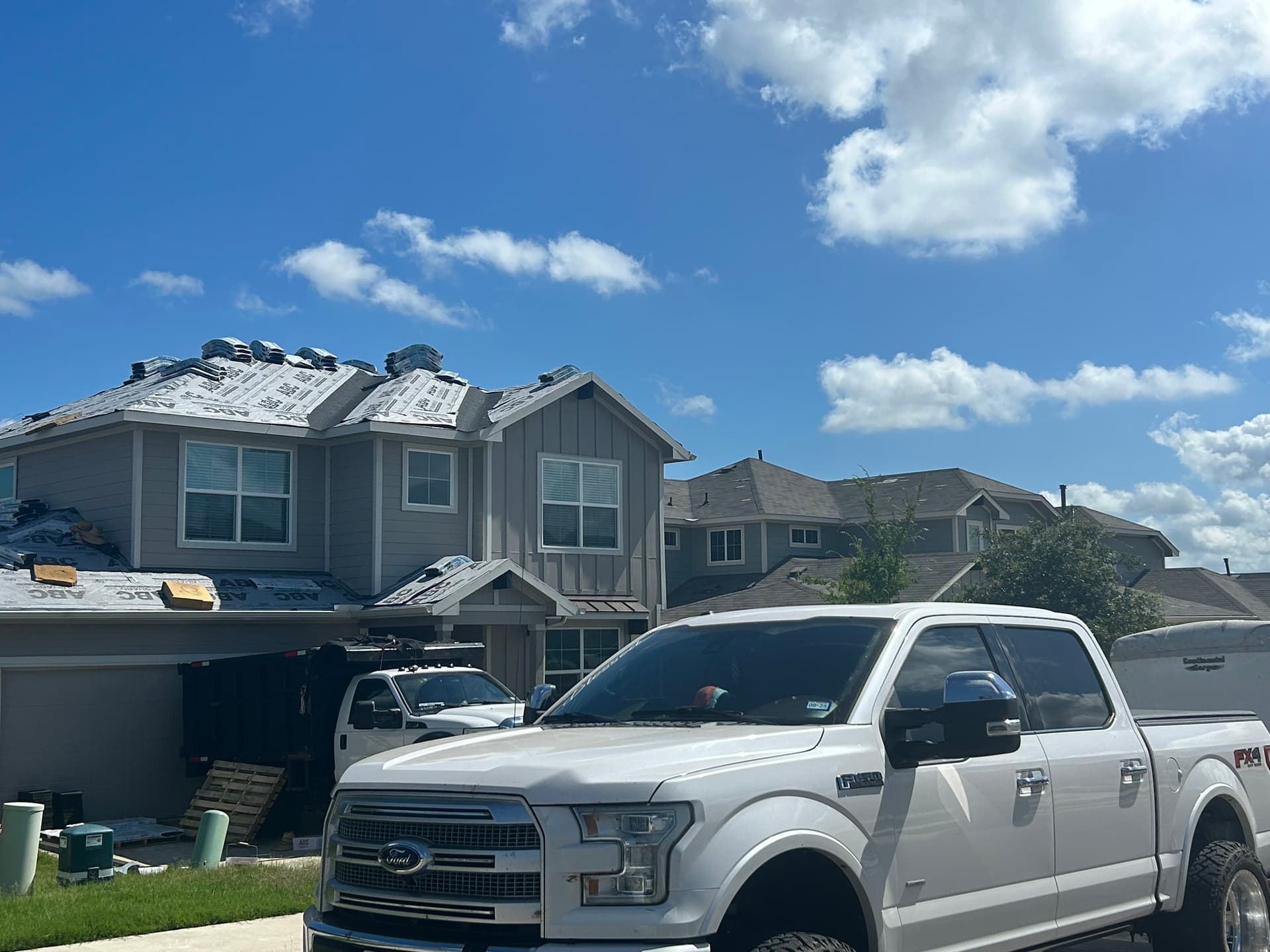 Gallery photos for Expert Roof Replacement and Solar Panel Reset: Image #4