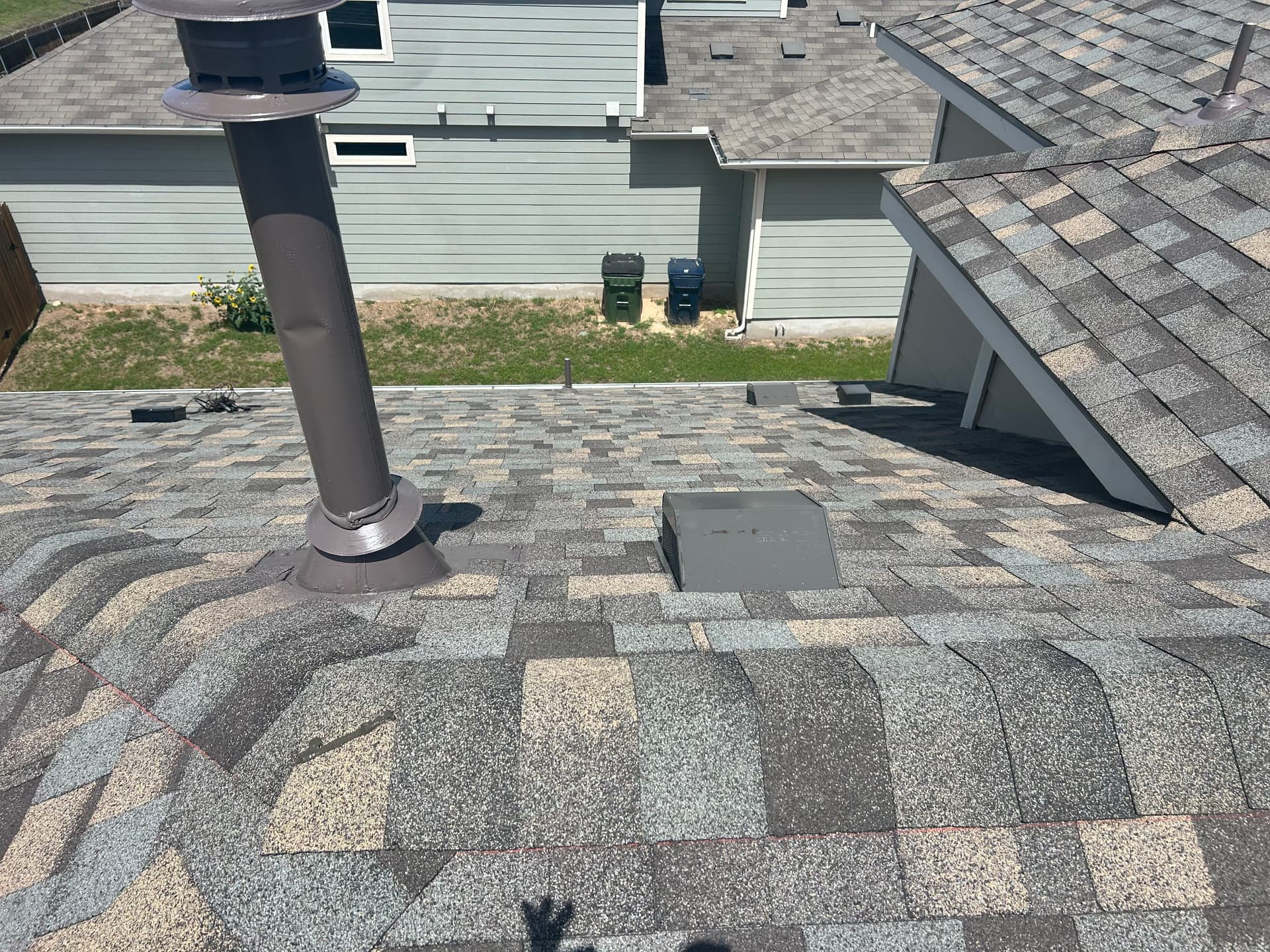 Gallery photos for Expert Roof Replacement and Solar Panel Reset: Image #7