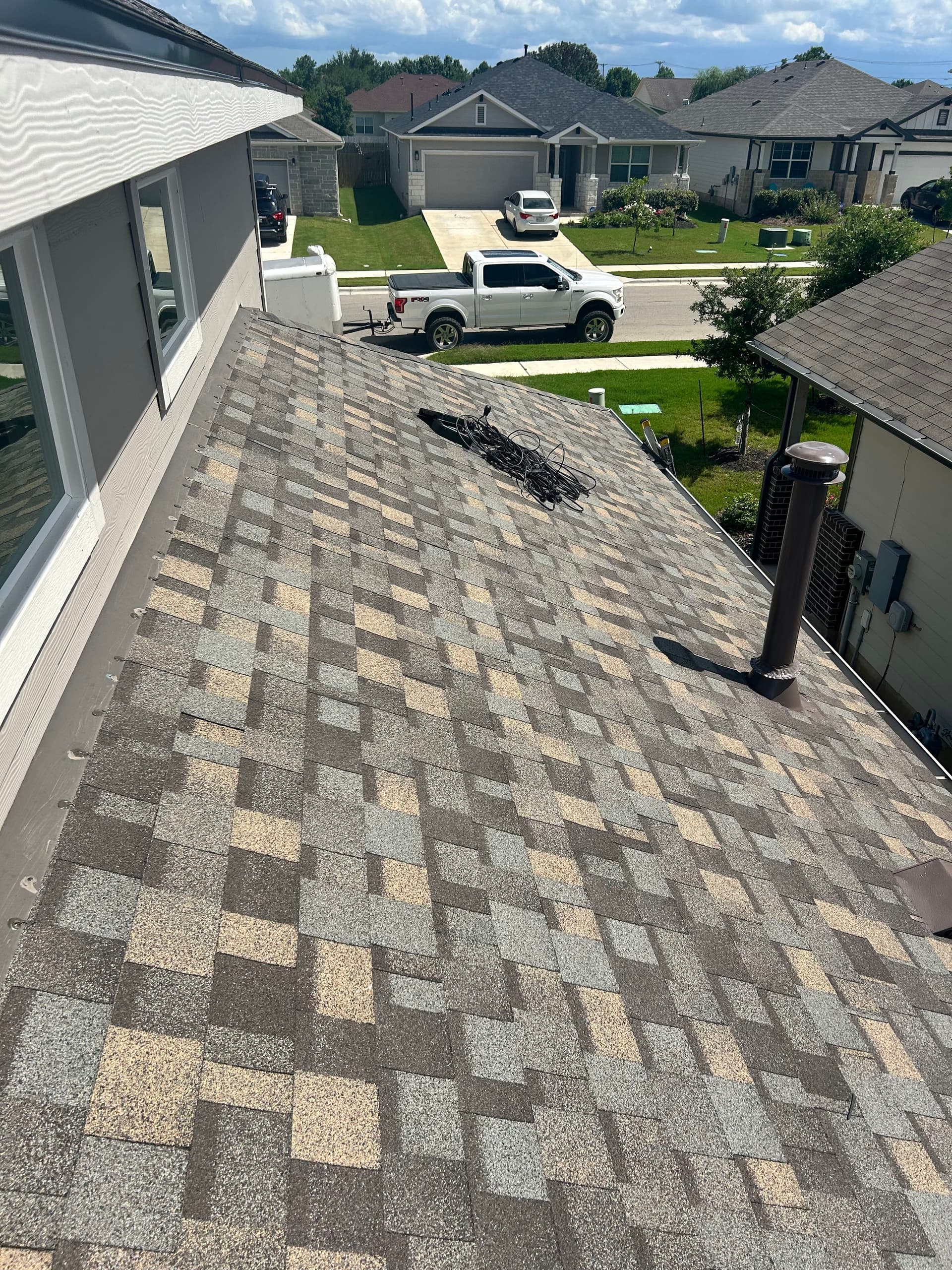 Gallery photos for Expert Roof Replacement and Solar Panel Reset: Image #6