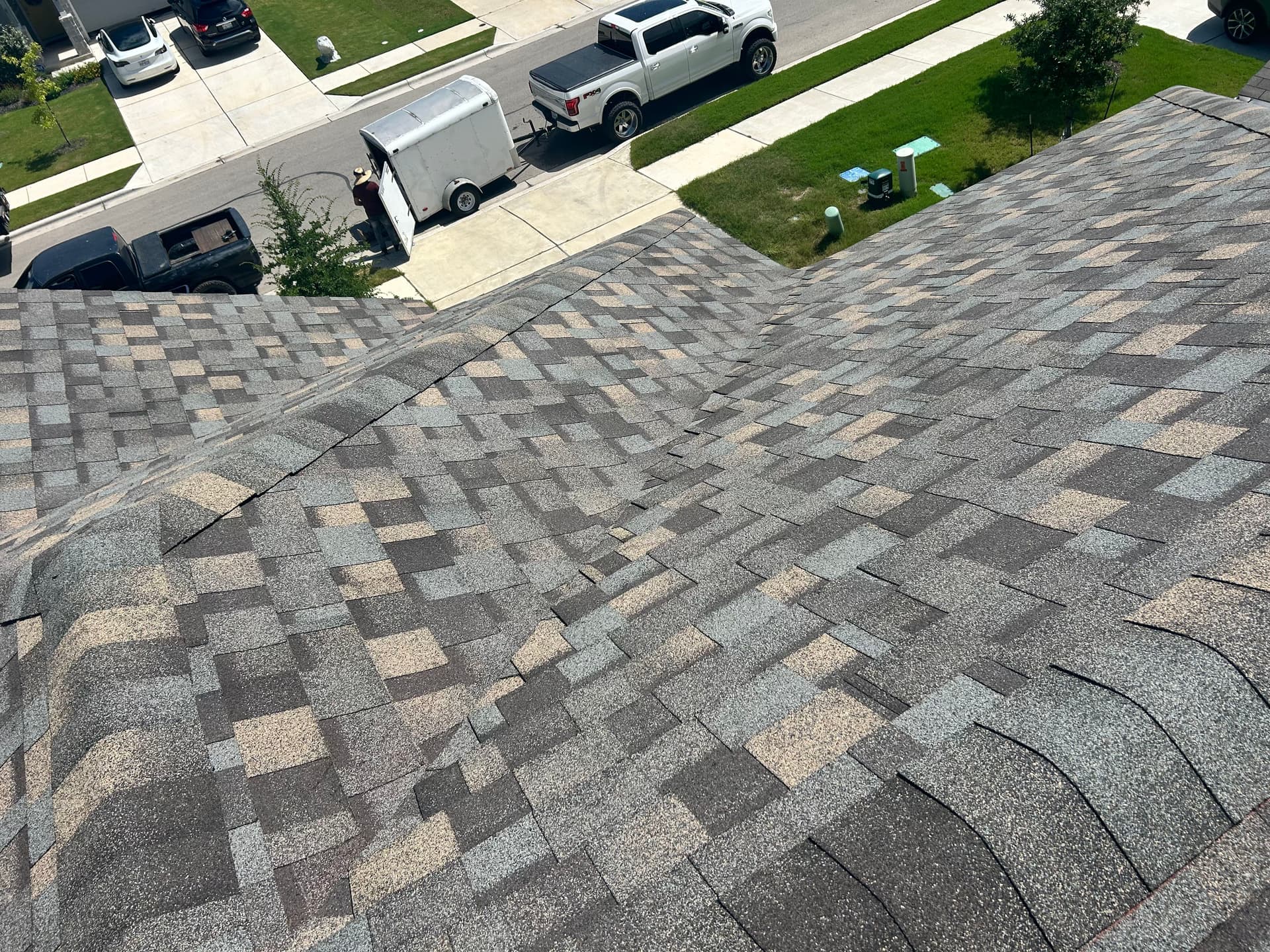 Gallery photos for Expert Roof Replacement and Solar Panel Reset: Image #9