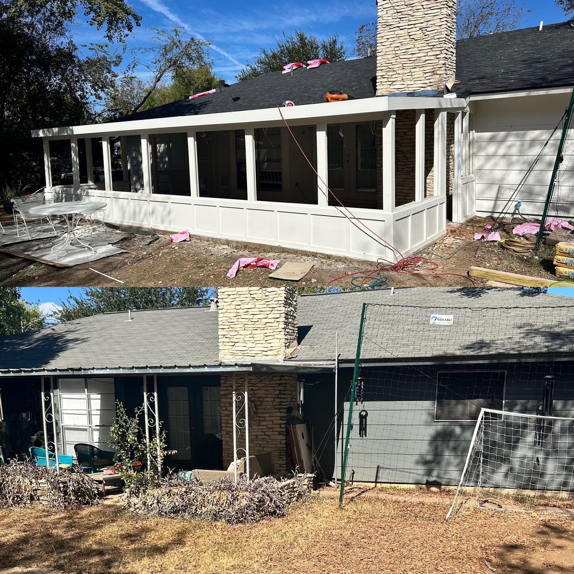 Gallery photos for Elegant Custom Patio Transformation in Austin TX: Image #3
