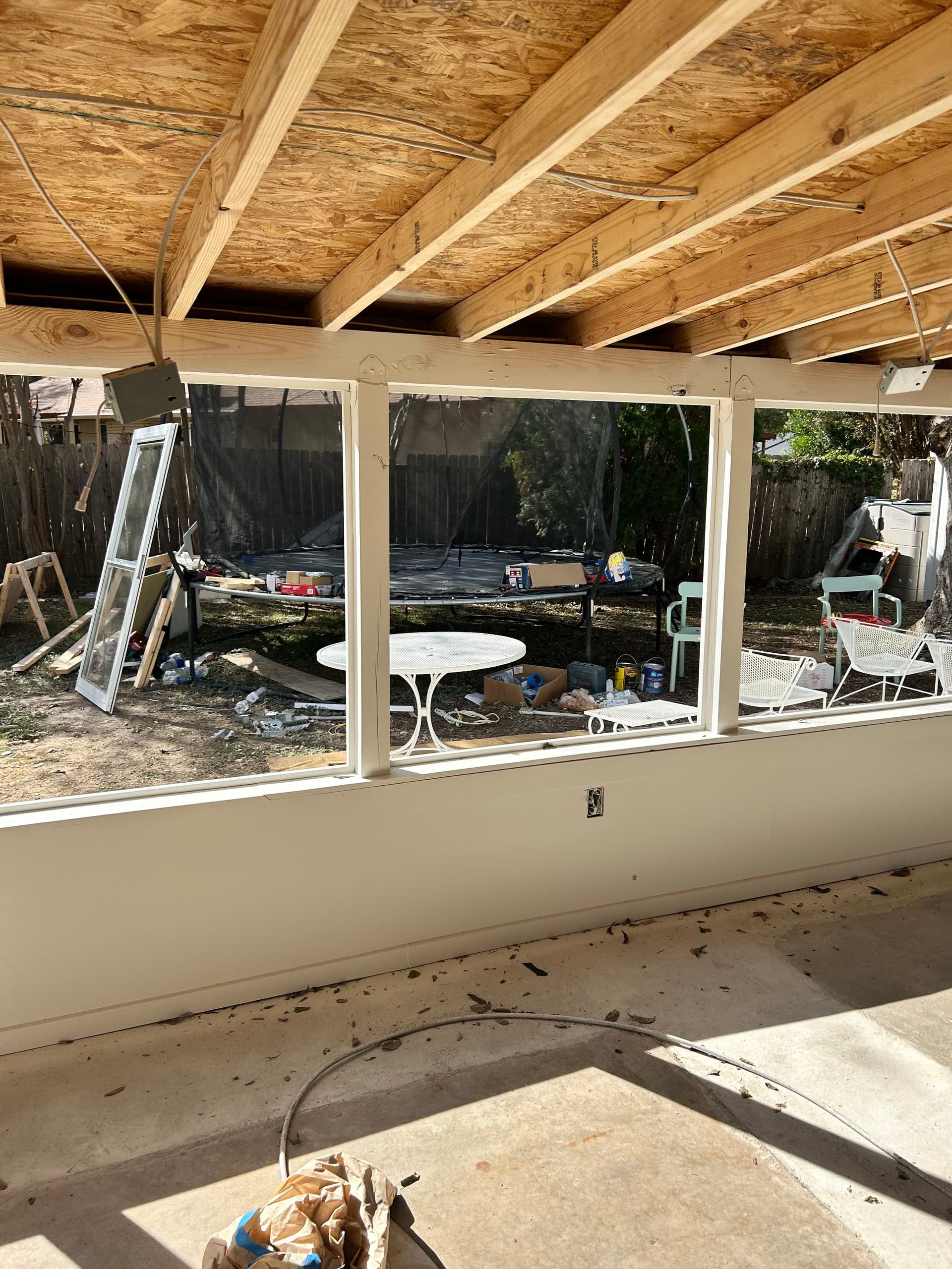 Gallery photos for Elegant Custom Patio Transformation in Austin TX: Image #9