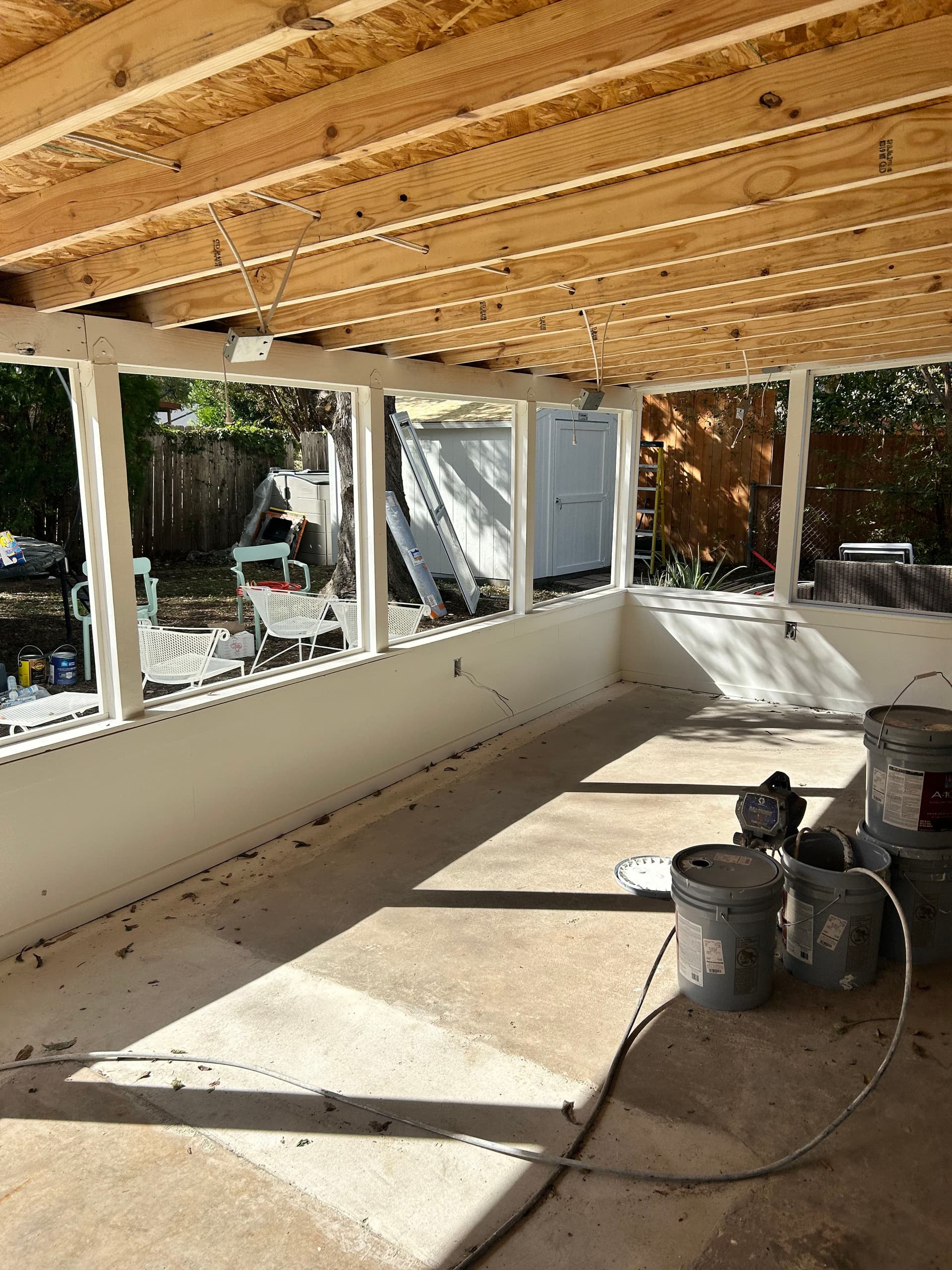Gallery photos for Elegant Custom Patio Transformation in Austin TX: Image #7