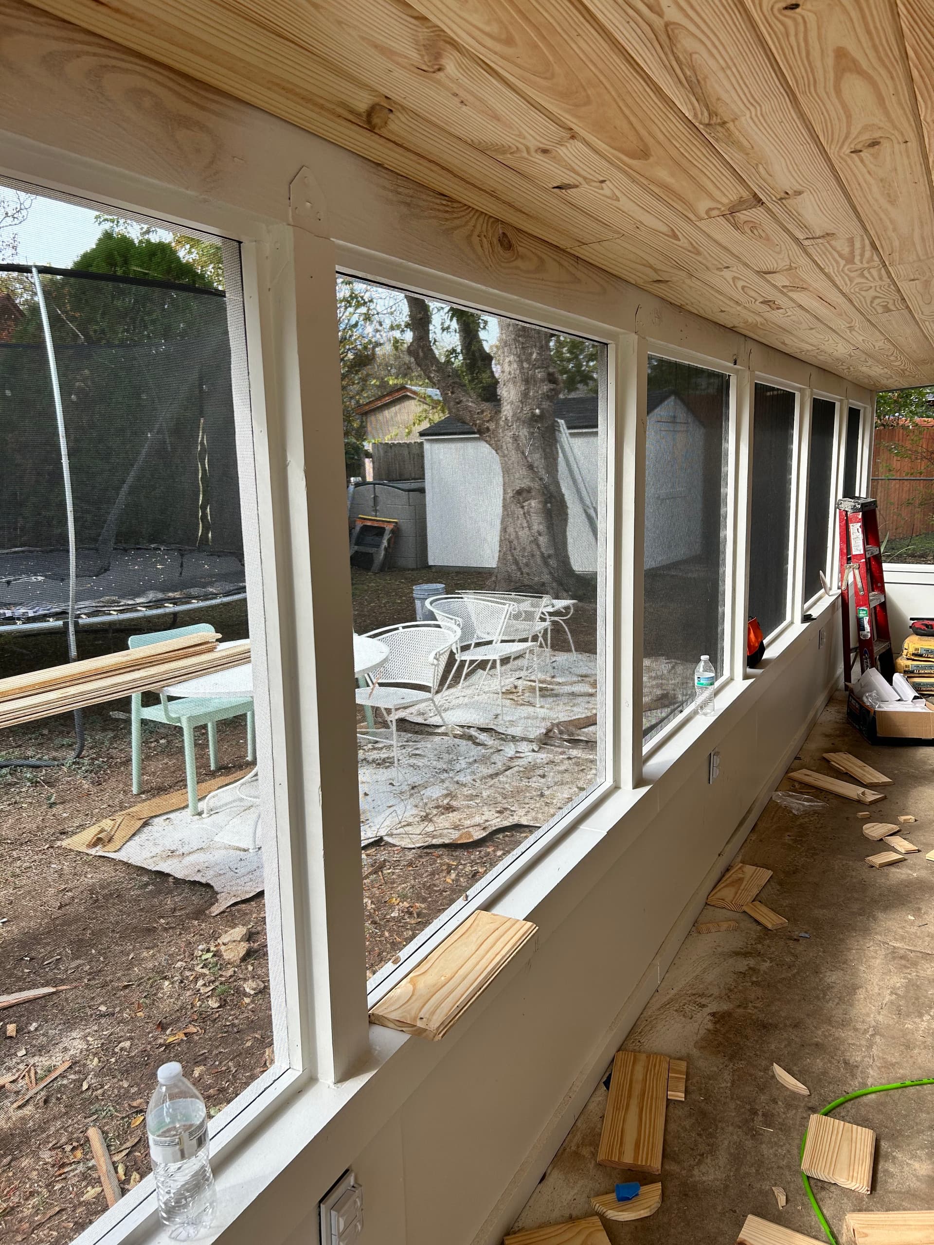 Gallery photos for Elegant Custom Patio Transformation in Austin TX: Image #13