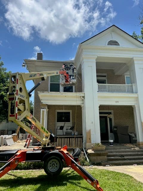 Gallery photos for Exterior Repairs in Temple Historic Area: Image #1