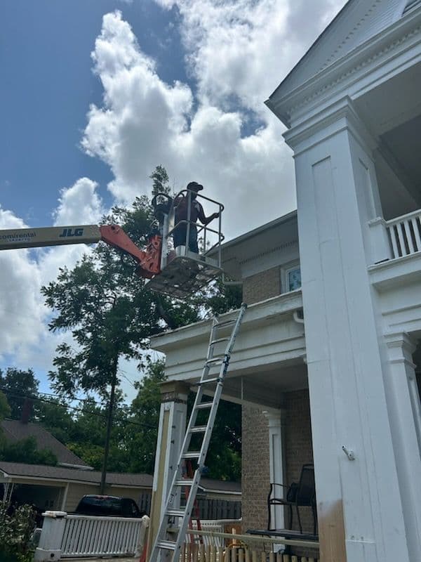 Gallery photos for Exterior Repairs in Temple Historic Area: Image #2