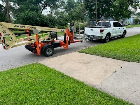 Gallery photos for Exterior Repairs in Temple Historic Area: Image #3