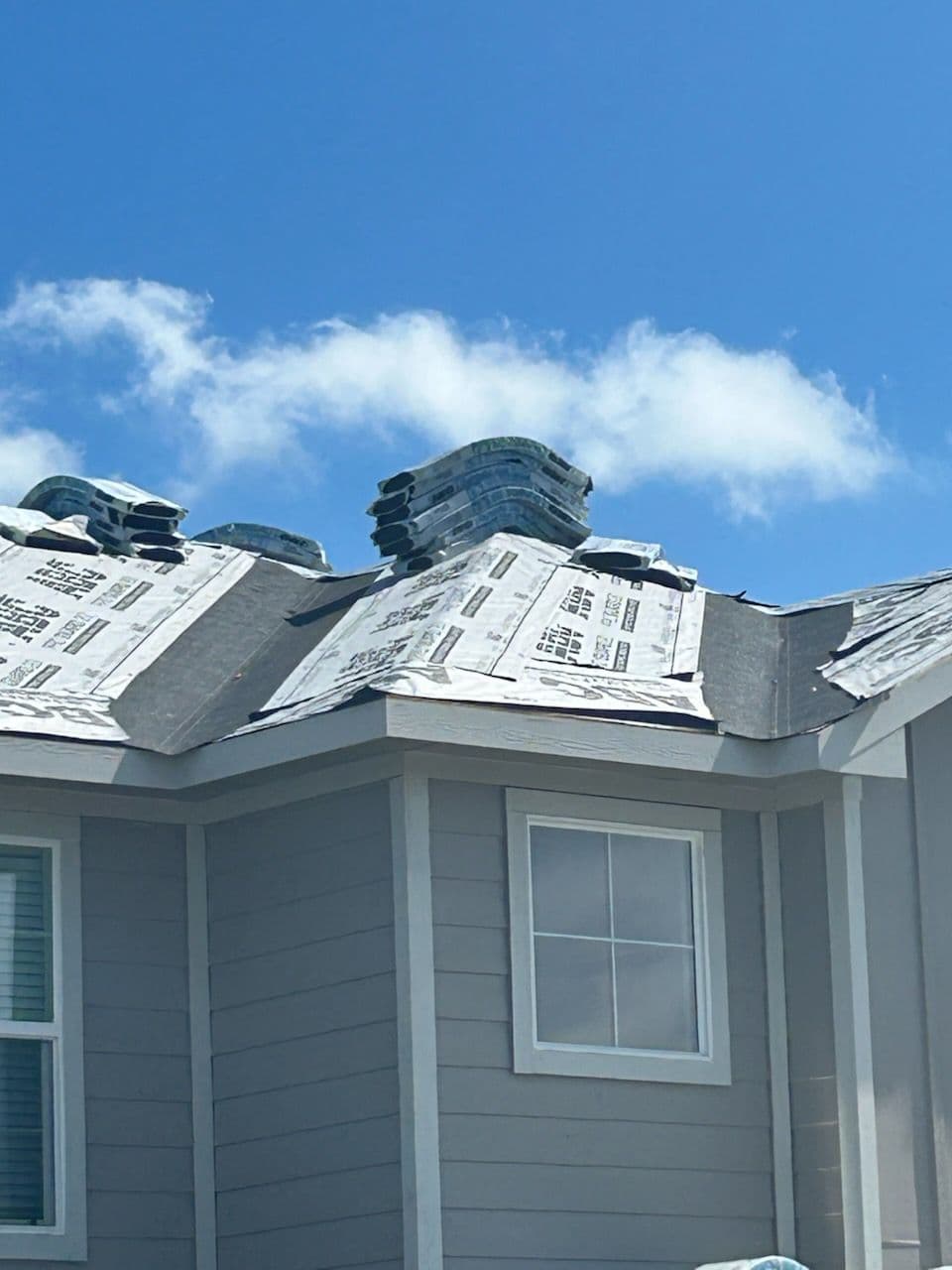 Gallery photos for Expert Roof Replacement and Solar Panel Reset: Image #3