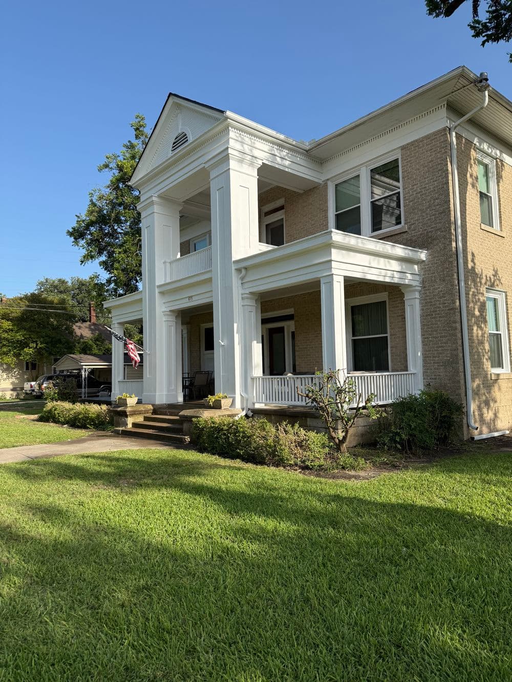 Exterior Repairs in Temple Historic Area image